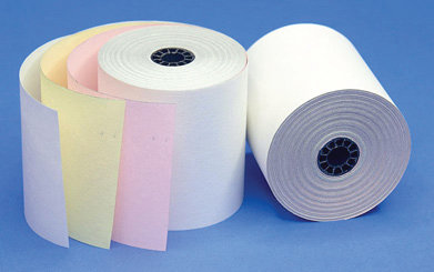Paper Roll bond